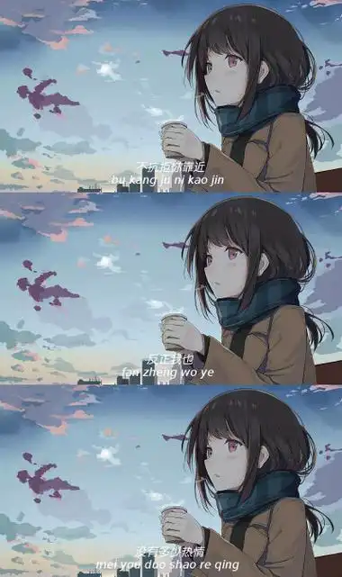 三屏/壁纸/聊天背景有人说,吃糖的男孩比抽烟的男孩帅可是你们忘了