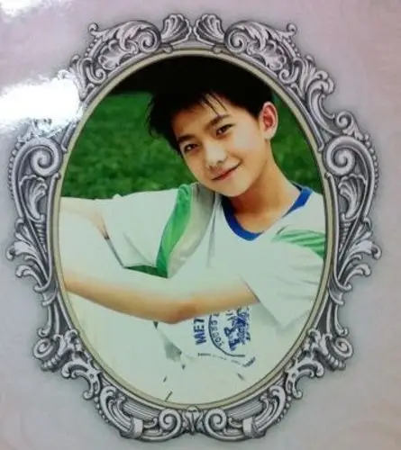 杨洋其实你笑起来很好看