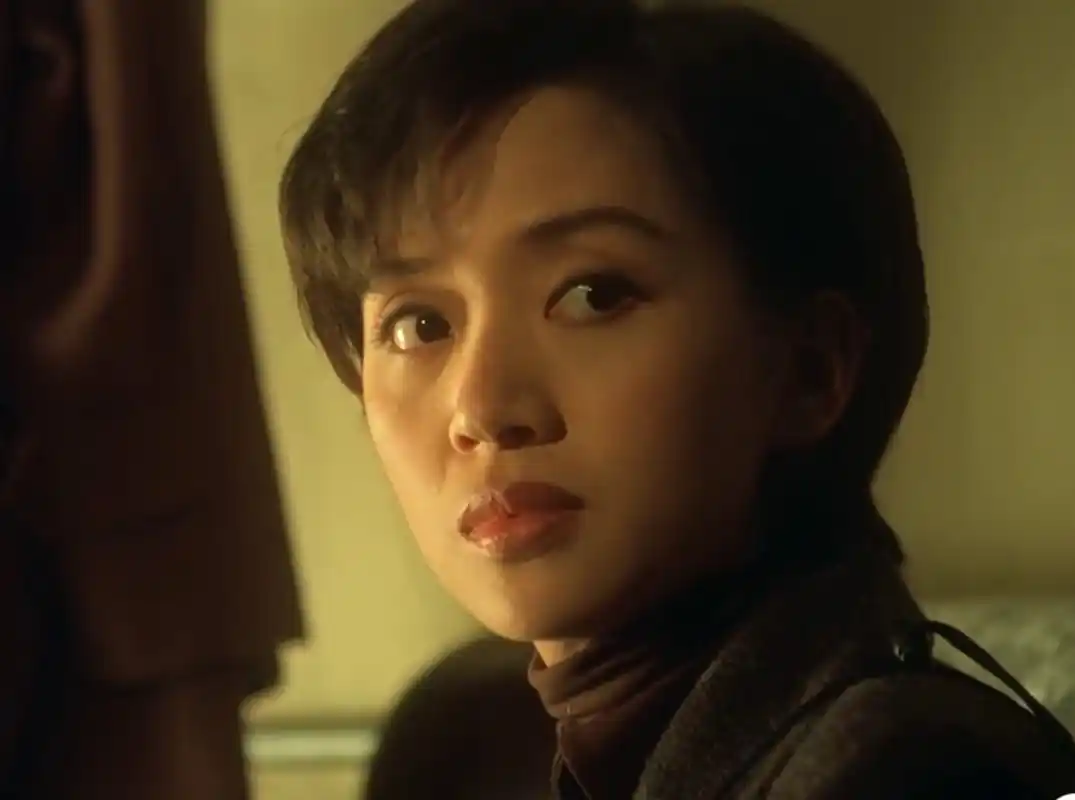 梅艳芳在《给爸爸的信》中饰演的角色特别有韵味赞同吗?