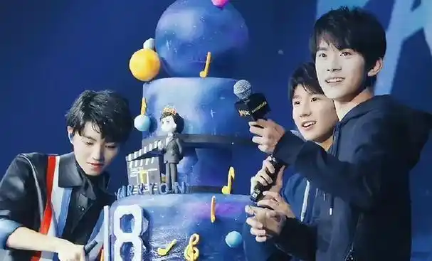 tfboys十周年演唱会将官宣知情人这是三小只最后一次合体