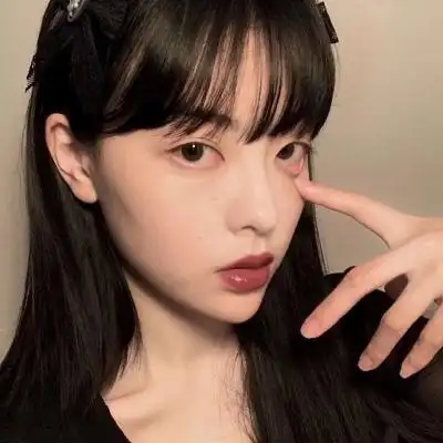 高清好看的2021超拽霸气头像女生图片