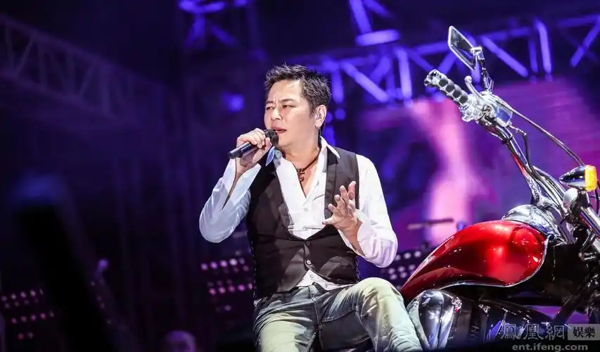 王杰个唱卖爆工体五万人情动曲终不散高清大图