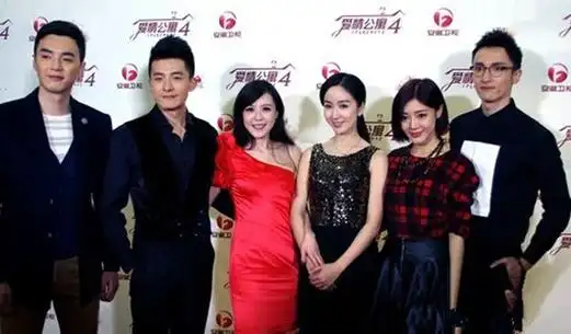 【图】金世佳王传君身高对比 凭借爱情公寓迅速蹿红