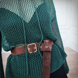 百搭天鹅绒腰带女式连衣裙毛衣简约装饰垂布带绑带学生腰封配饰潮