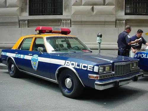 nypd museum show 2008