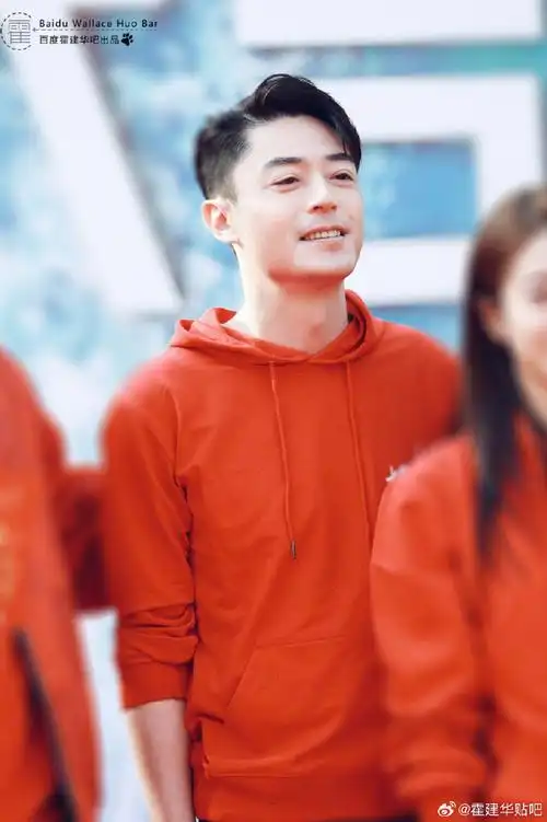 电视剧轻年##霍建华轻年