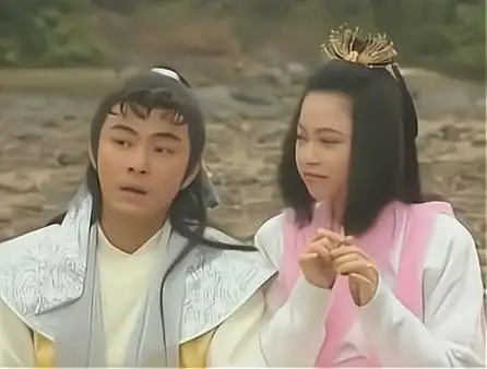 童年第一部仙侠剧《日月神剑》,佩服编剧脑洞,放现在估计会被喷_影视