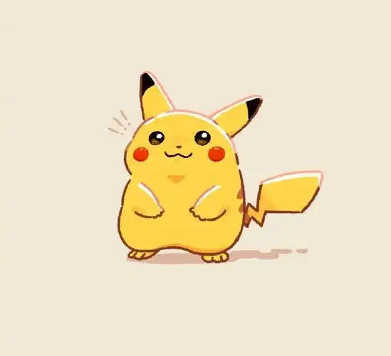 宝可梦#超可爱哒皮卡丘  twi:r_kumano