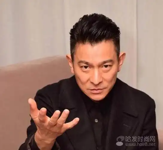 天王刘德华剪发技术惊呆造型师