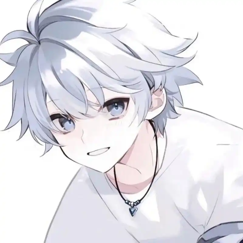 那些好看的男孩子二次元头像