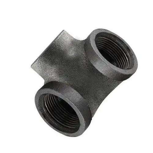 定制npt 螺纹配件铸轧可锻铁管配件