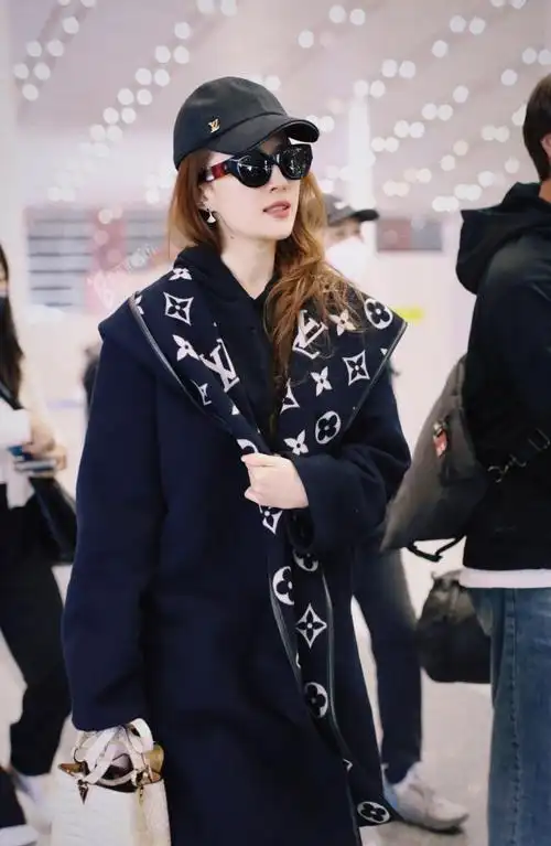 刘亦菲##刘亦菲飞泰国路透