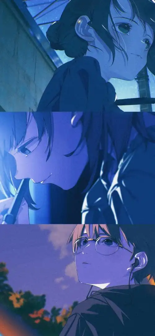 动漫壁纸|治愈系二次元 5451 5904555951 6750