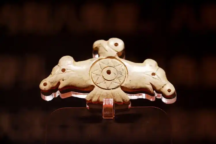 凌家滩文化展在皖开展再现5000多年前古人生活面貌