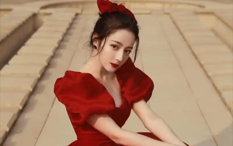 红白玫瑰 迪丽热巴