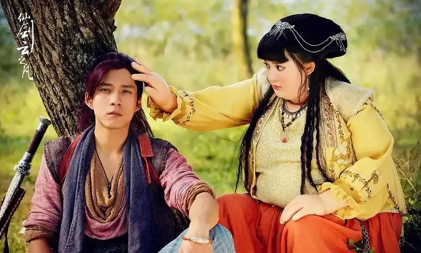 仙剑云之凡(2016年韩东君,古力娜扎主演的电视剧)_酷米之家