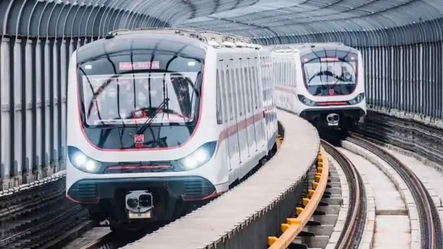 唯美震撼!武汉地铁"大片"来了_腾讯新闻