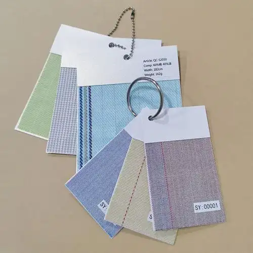 2成交8186pcs纺织品挂卡 窗帘布料挂样卡 秋冬面料样品吊卡 隐藏钉式