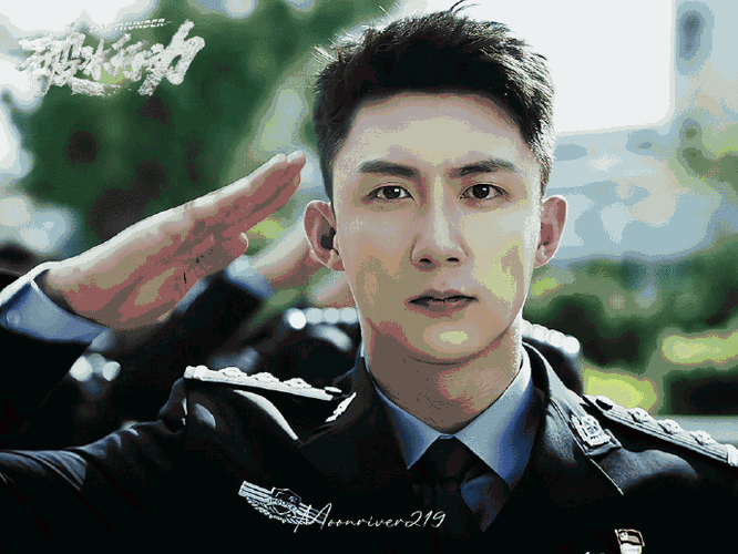 黄景瑜内娱单独一个赛道##黄景瑜兵张力