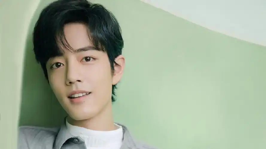 肖战 陈情令 明星风尚壁纸【2】