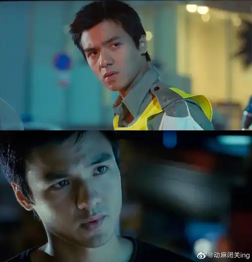 大家觉得冯德伦算帅哥吗?跟同期比如何呢?