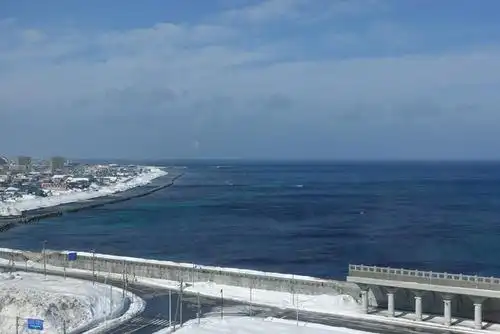 日本最北 稚内市