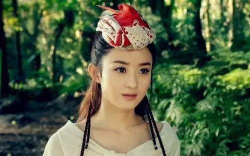 赵丽颖电影西游记女儿国cutx江南