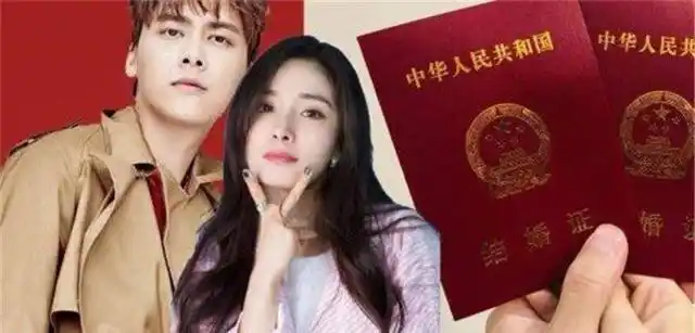 杨幂被曝宣布再婚男方不是魏大勋而是他爆料内容太离谱