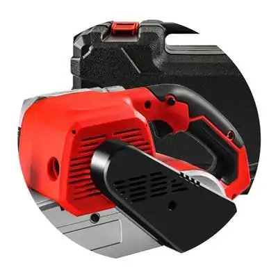 倒装带机手提式光机迷你平面打磨机型砂纸机抛光机木工家修边机