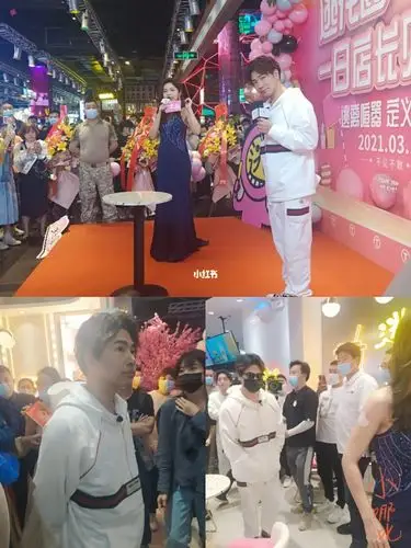 一齐跟欧弟来逃花园