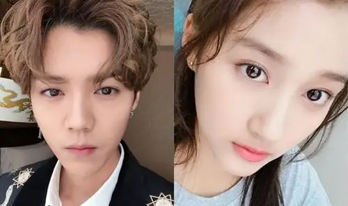 鹿晗个人简历资料关晓彤鹿晗分手是真的吗