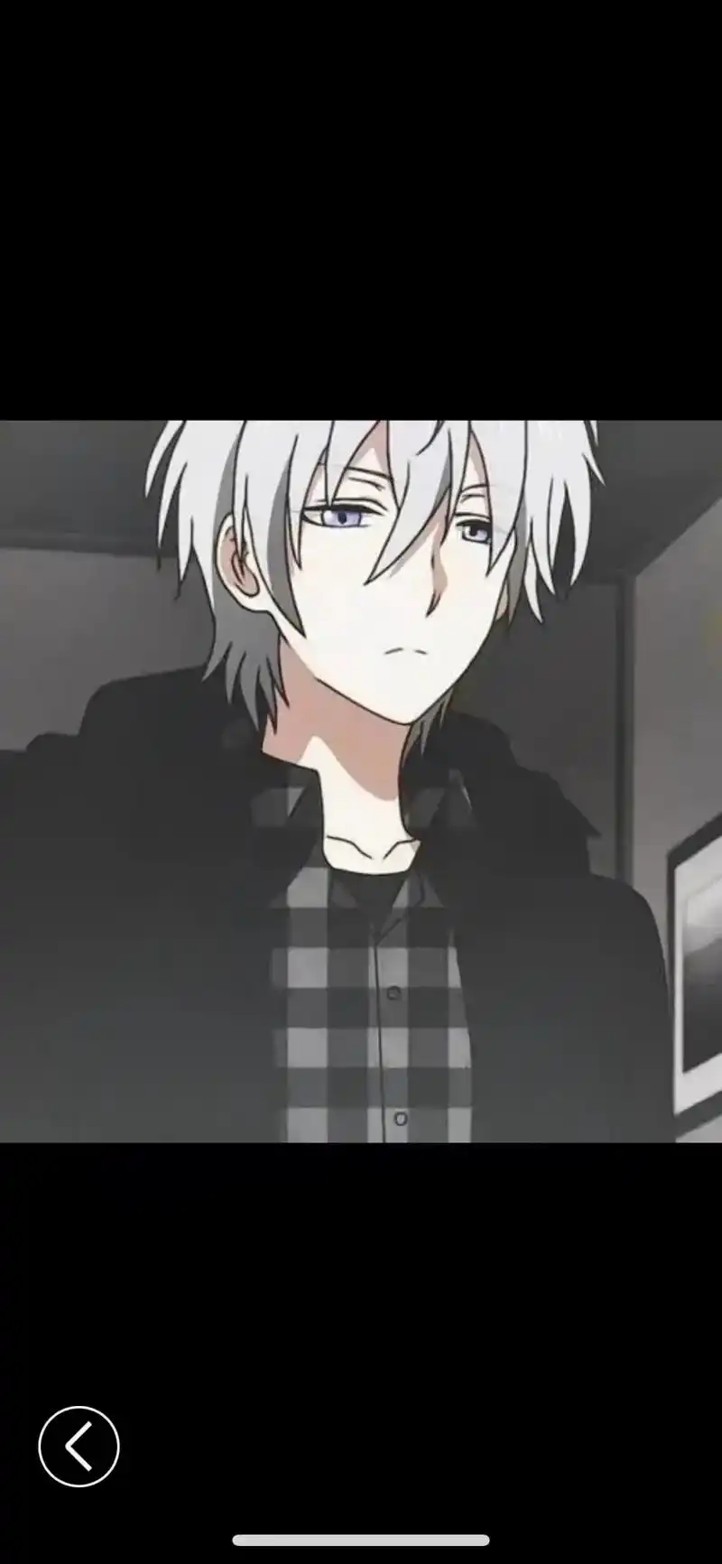 上期说的动漫男头给你们找来了