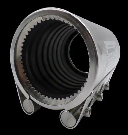 齿环型多功能连接器-大连铸鸿机械有限公司