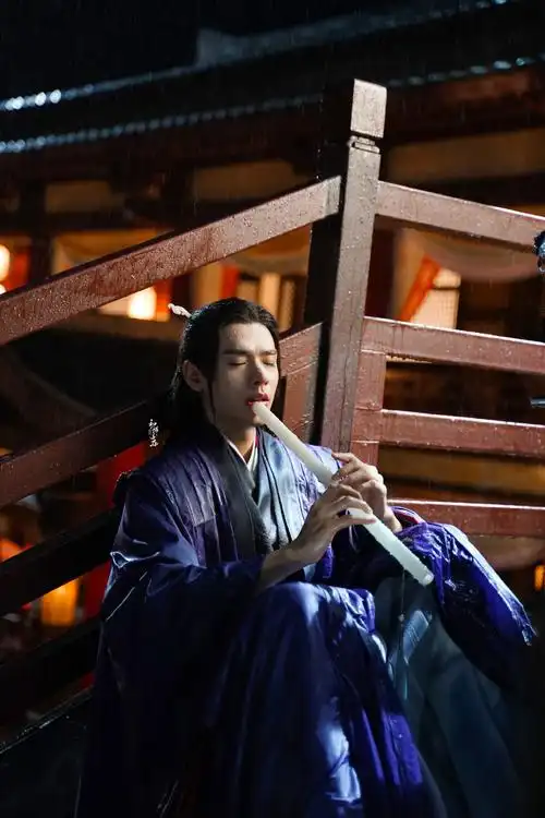 #龚俊 温客行##温客行诞生日记##山河令#