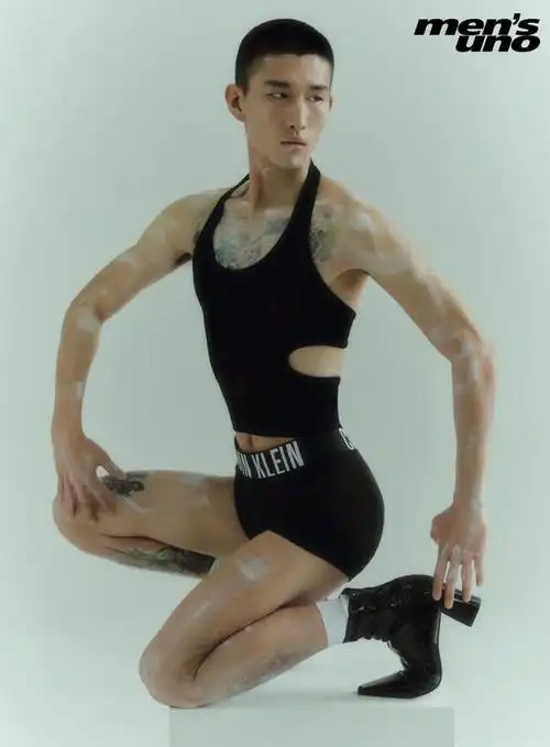 新生代男模特辑:万象更新|安泰|模特|李祥玉_新浪新闻