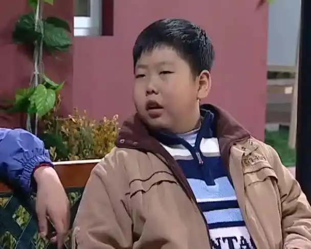 家有儿女刘星和鼠标这段对话据说真个导演组都笑趴太搞笑了