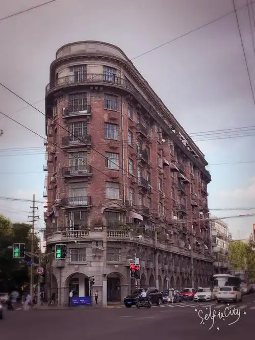 法租界之中老洋房的传奇故事