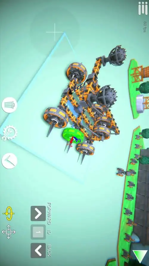 毁灭世界:物理沙盒游戏截图