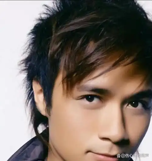 有哪些男明星割了双眼皮颜值逆袭的
