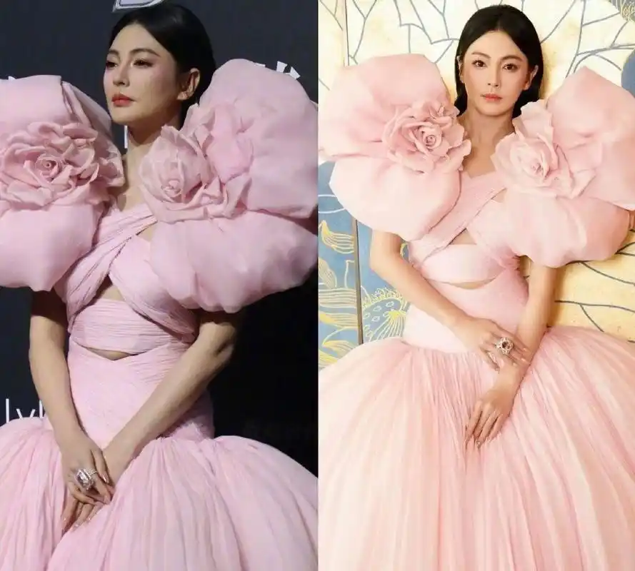 周冬雨惊艳曝光,尴尬身材惹眼露点