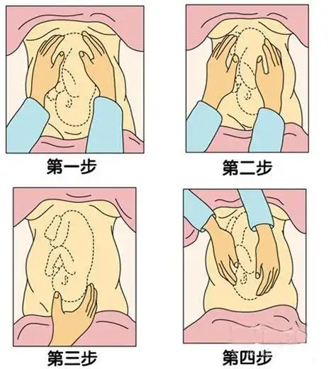 这时候胎儿已经入盆了,这是为出生做准备,适当散步,准备迎接宝宝的到