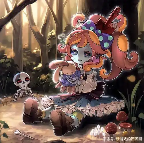 游戏王:僵尸男孩和女孩,他们之间的故事猜测,还有骨鼠的流浪