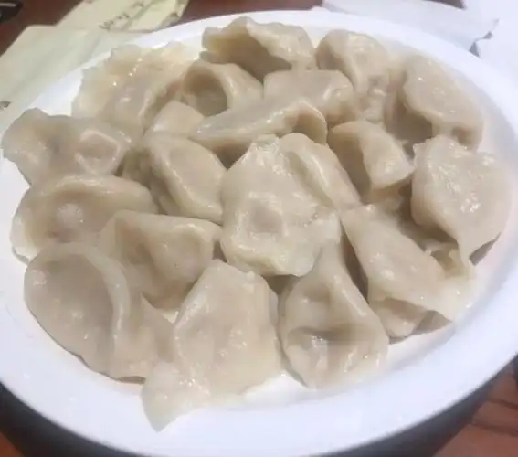 猪肉三鲜水饺图片