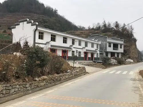 新农村,新变化,新生活