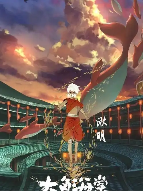 《大鱼海棠2》预告片