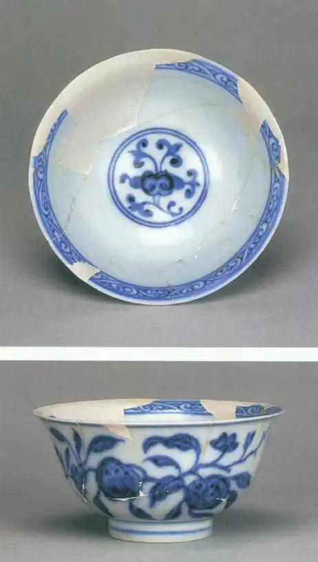 yuan44122的相册 - 景德镇出土明代中早期官窑瓷器