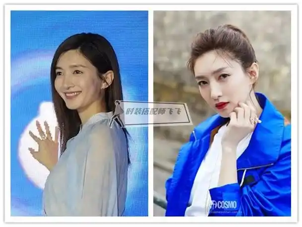 江疏影穿搭显老气的坑,关晓彤李宇春都入过,详解显年轻穿搭技巧