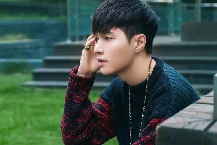 他被誉为"全能型艺人",不仅能歌善舞,演戏也很有天赋,受追捧