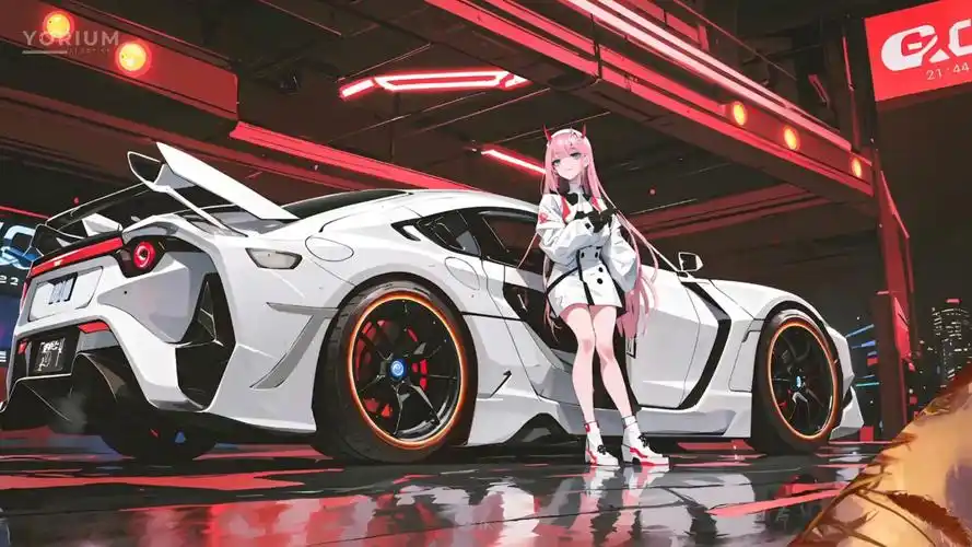 【wallpaper engine】高质量二次元心动壁纸推荐-48期