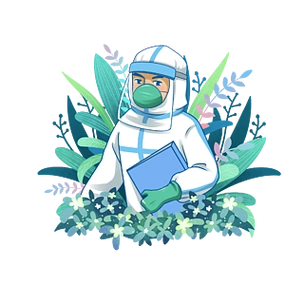 【抗疫人员防护服】图片免费下载_抗疫人员防护服素